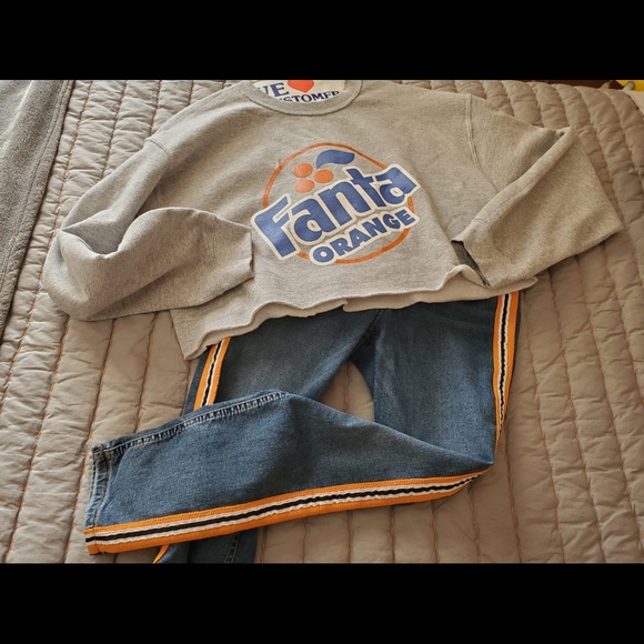 Topshop Jamie Jeans - Picture 4 of 5